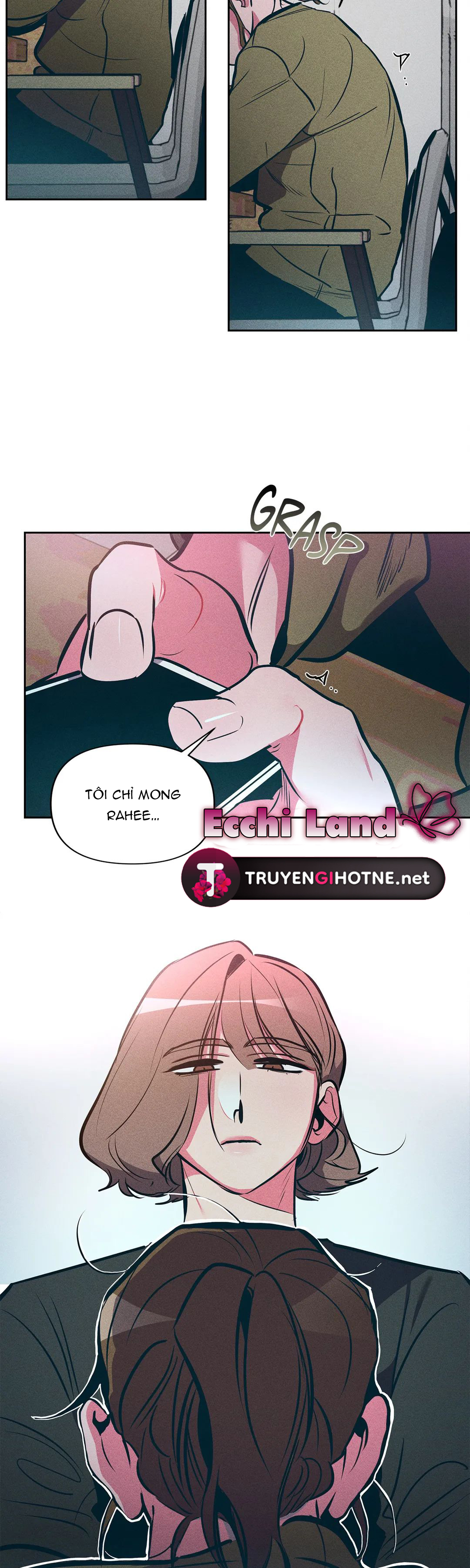 thiếu nữ lạc lõng không tình yêu chapter 16.2 13