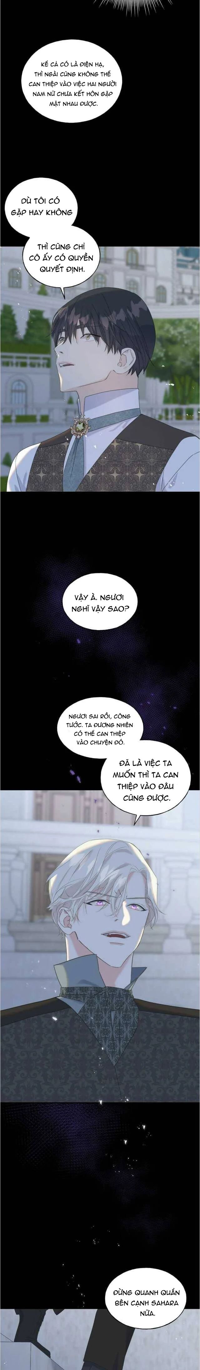 hoàng tử dâm đảng và nữ hiệp sĩ ngầu lòi chapter 31.1 7