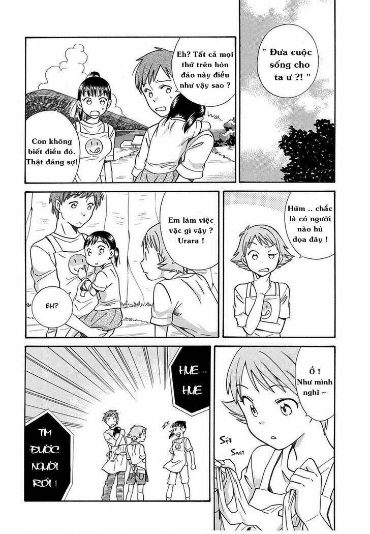 kyou , curry! chapter 3 10