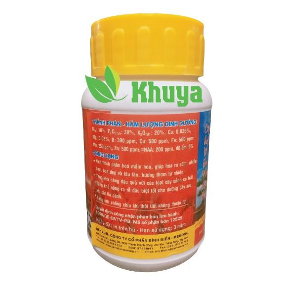 Phân bón lá Đầu Trâu 701 Kích thích ra hoa