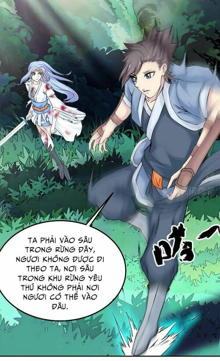 cực vũ huyền đế chapter 10 6