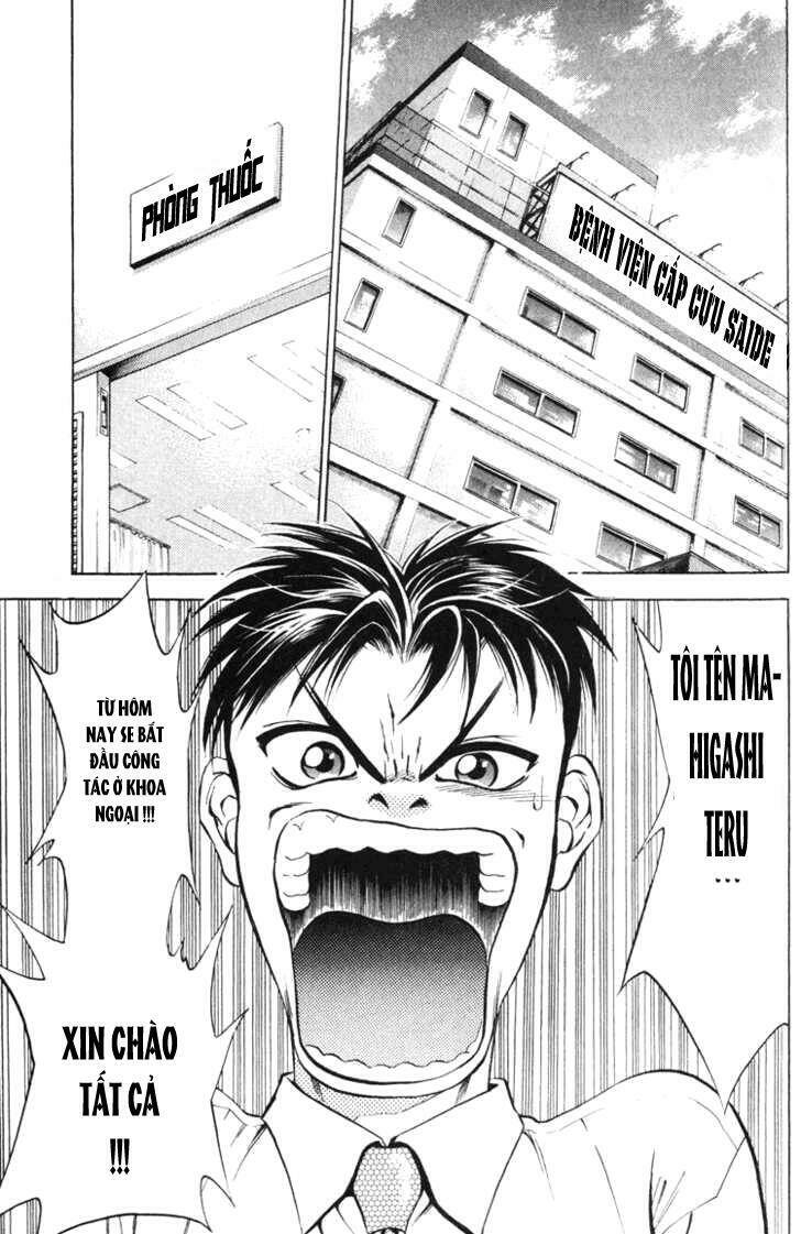 bàn tay thần sầu teru chapter 1 4