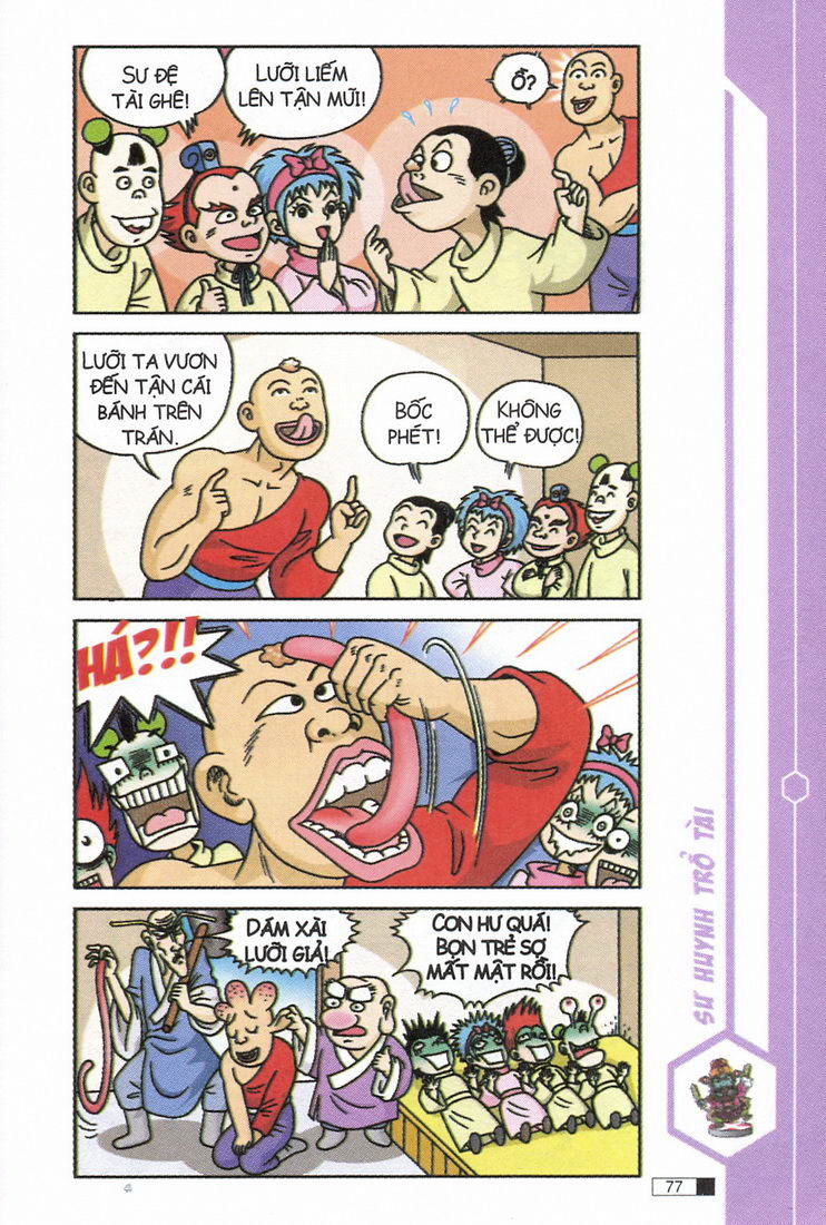 Ô Long Viện chapter 9.2 38