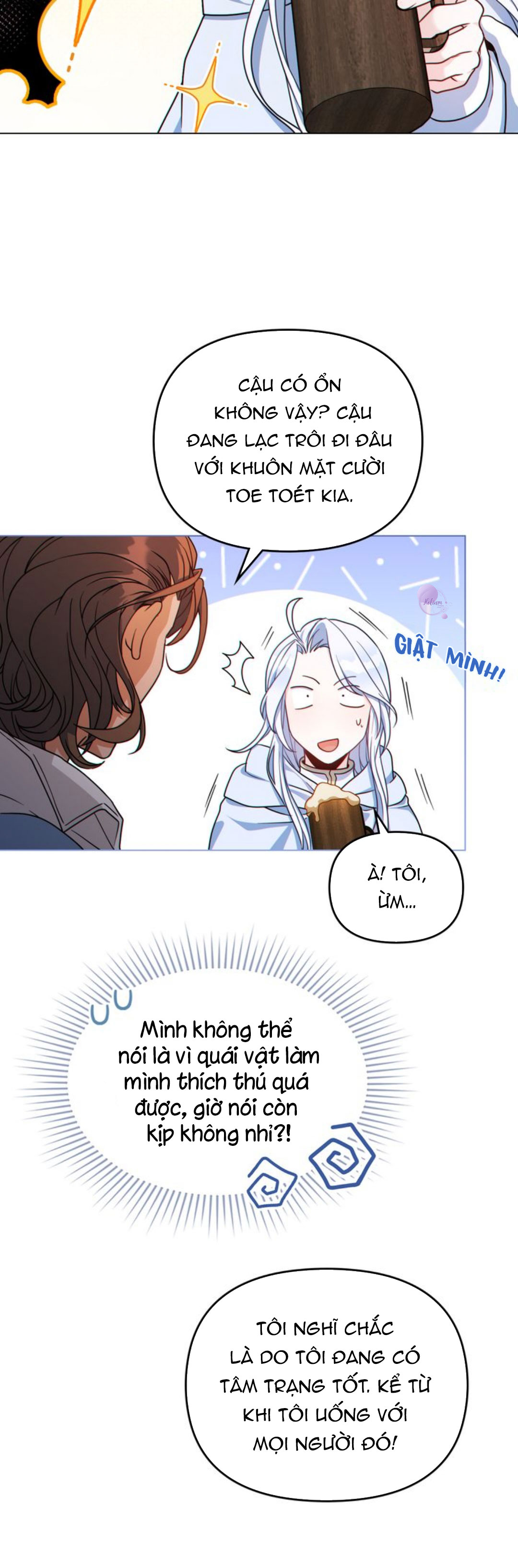 tôi có thể nhìn thấy thông số của cậu chapter 4 8