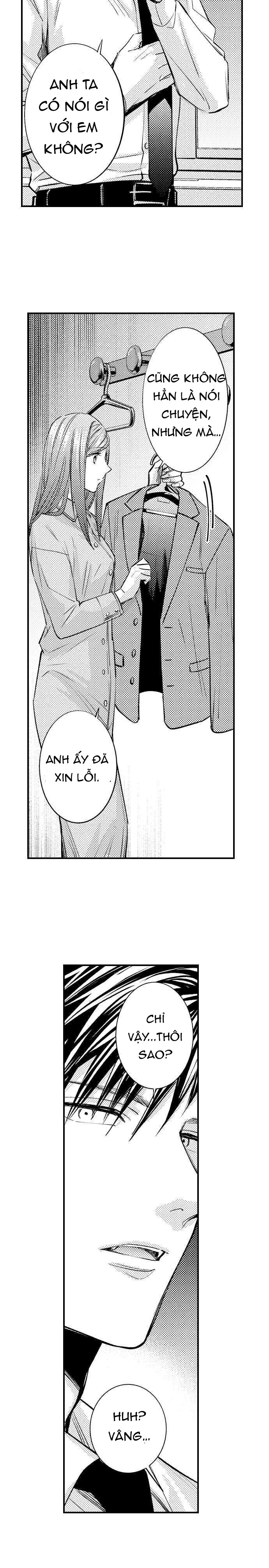 chúng ta đã làm mọi thứ ngoại trừ chuyện đó (full) chapter 15.2 4