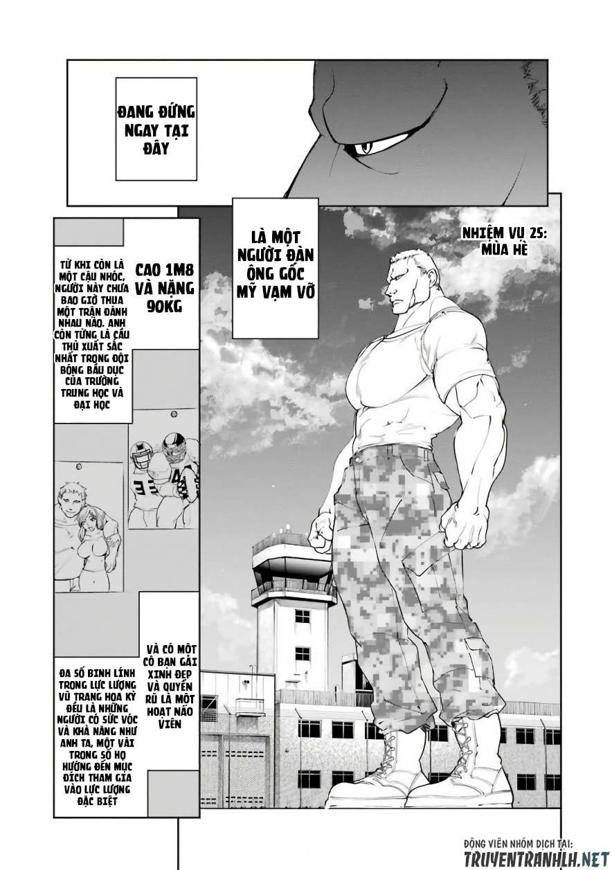 mahou shoujo tokushuusen asuka chapter 25 5