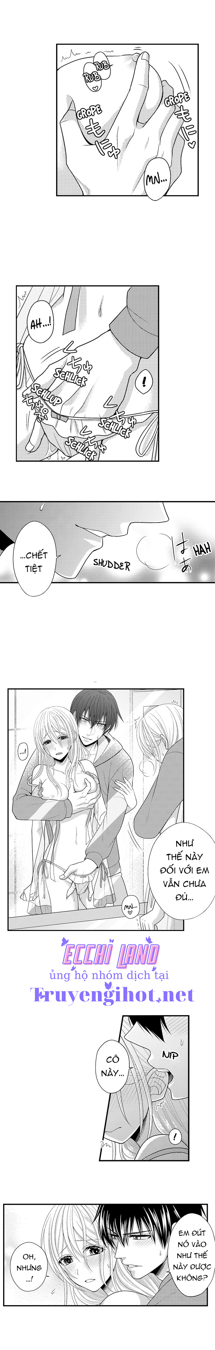 đối tượng xem mắt là học sinh của tôi và còn là một đứa trẻ ngỗ nghịch (full) chapter 67.1 3