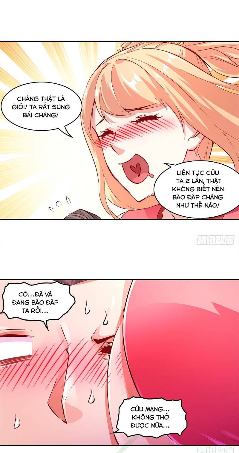 võng du chi tối cường đoán mệnh sư chapter 7 17