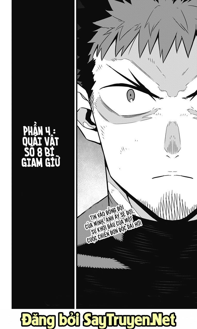 quái vật #8 chapter 33 22