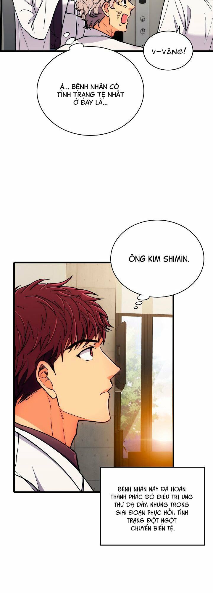 bác sĩ trùng sinh chapter 44 8