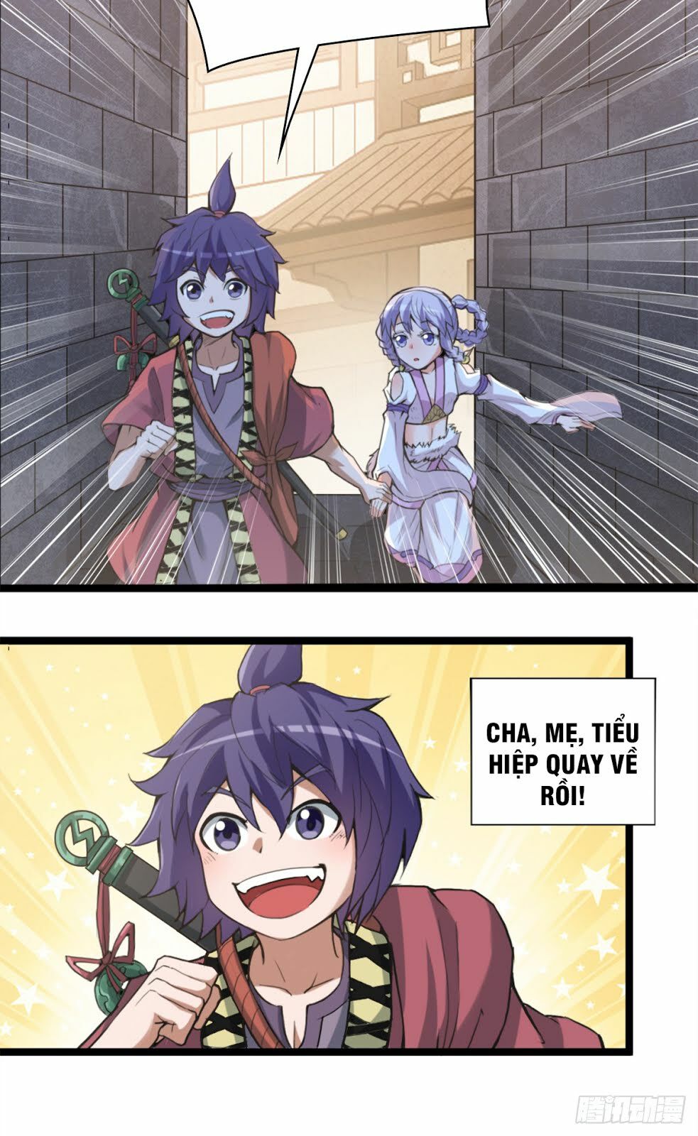 hiệp hành cửu thiên chapter 79 13