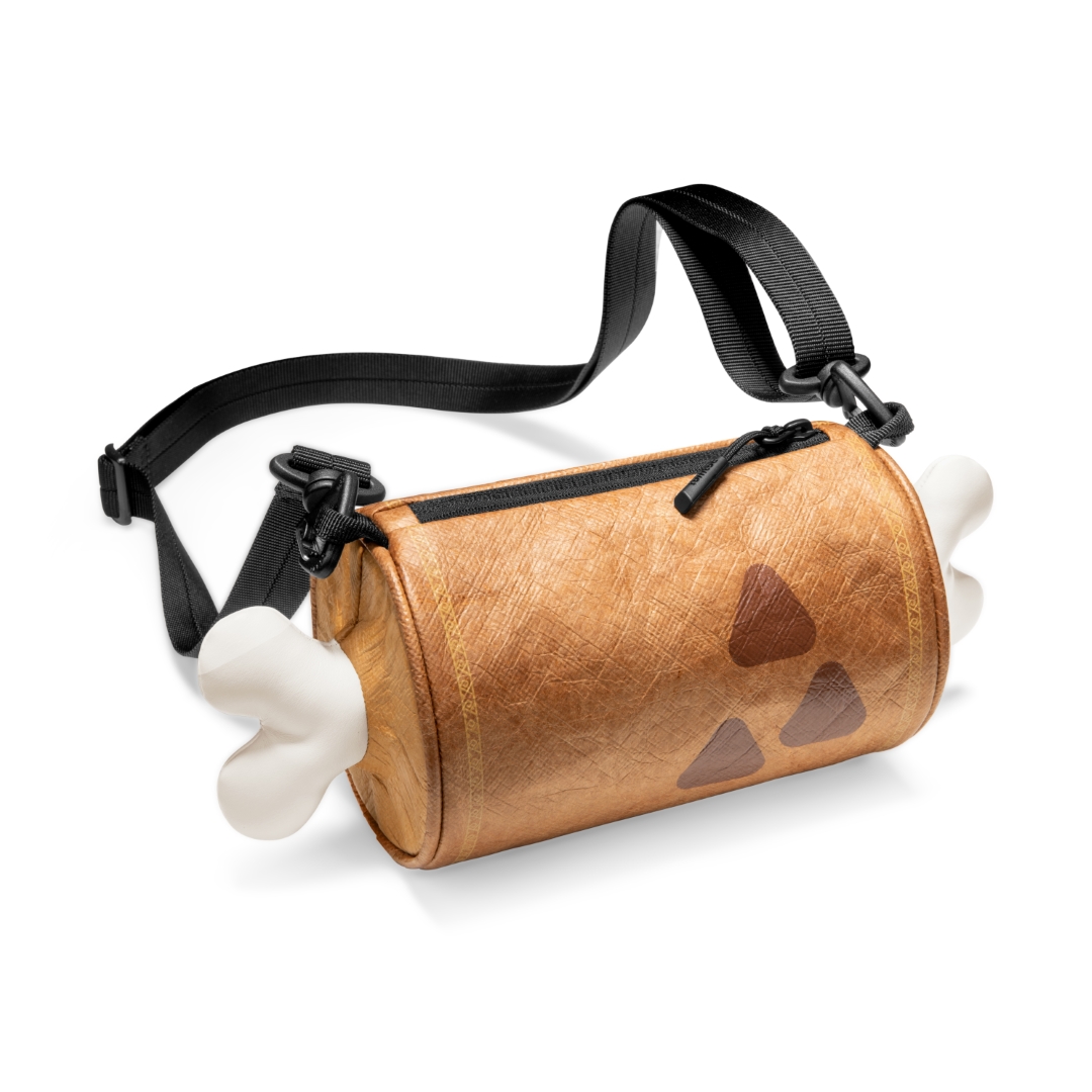 TÚI TOMTOC (USA) MHRS-T14 STEAK DAILY SLING BAG STEAK T14M1Y1MH - Hàng Chính Hãng