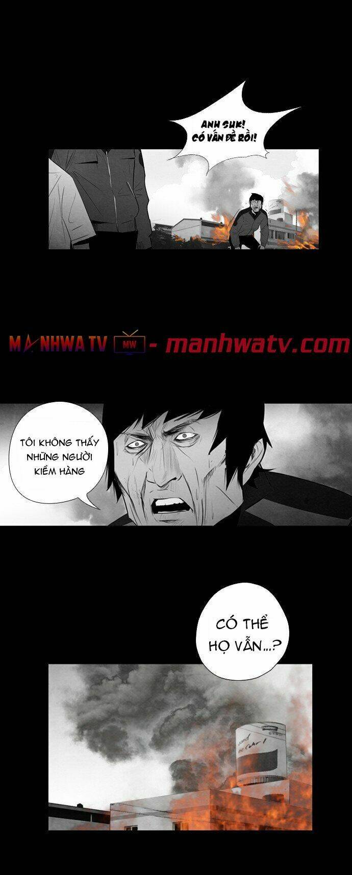 kẻ hồi sinh chapter 2 19