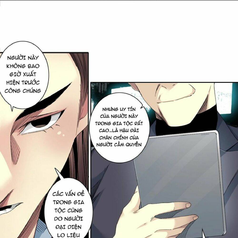 câu lạc bộ trường sinh chapter 119 18