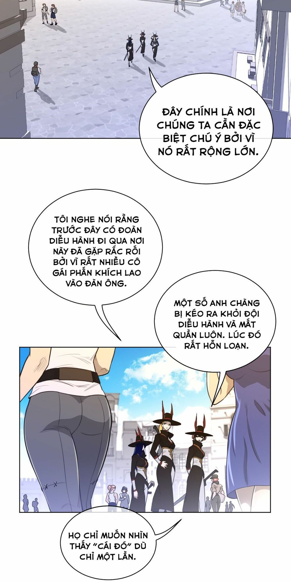 một nửa hoàn hảo chapter 59 21