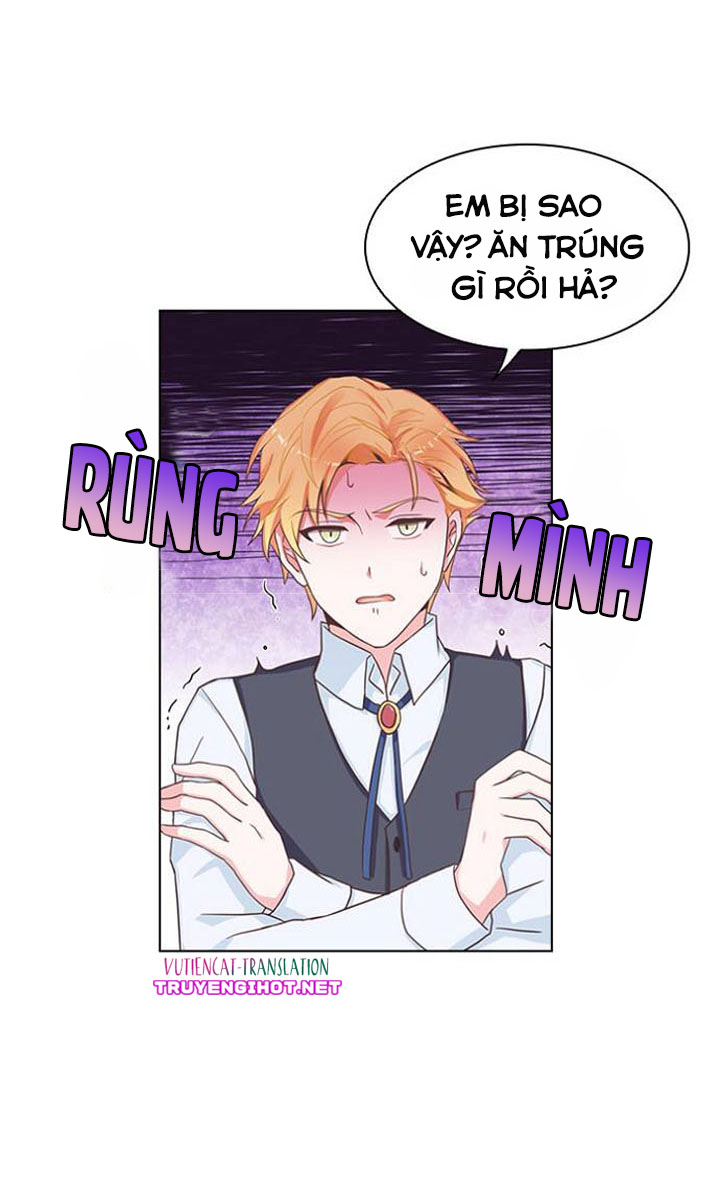 lời cầu hôn đến từ hoàng đế chapter 5 17