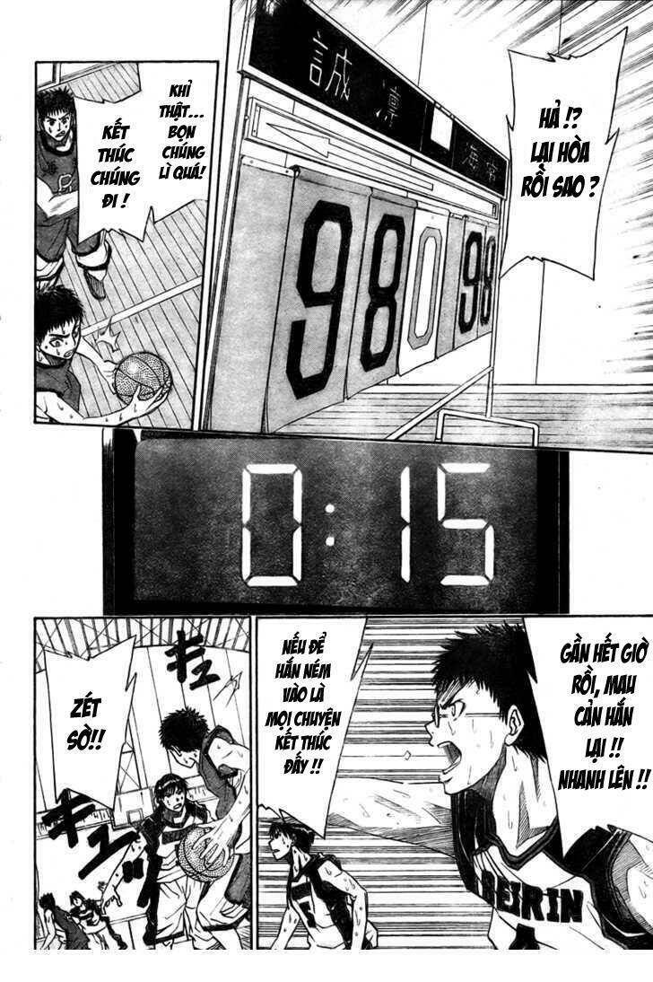 vua bóng rổ kuroko chapter 9 15
