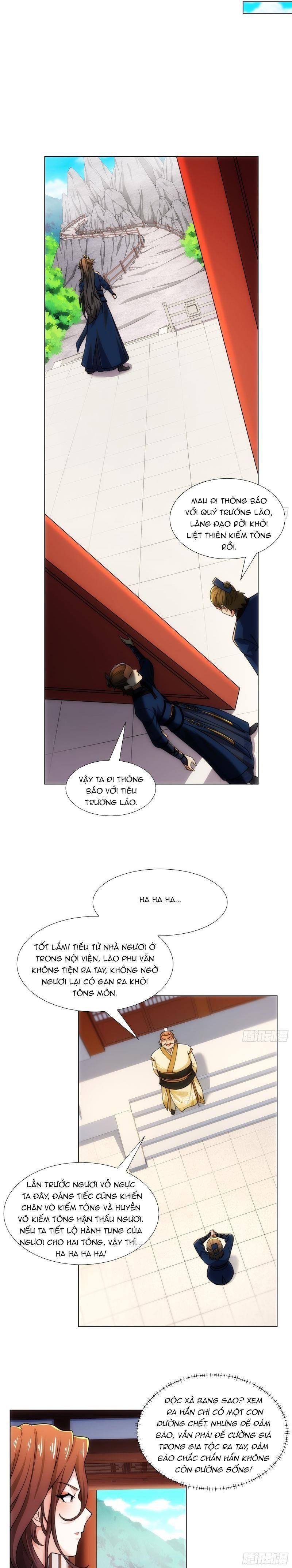 đạo thần chapter 16 5