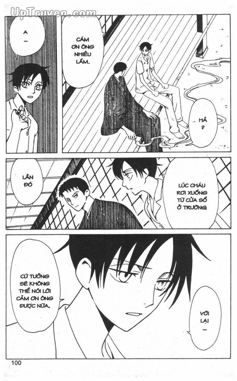 xxxholic - hành trình bí ẩn chapter 11 100