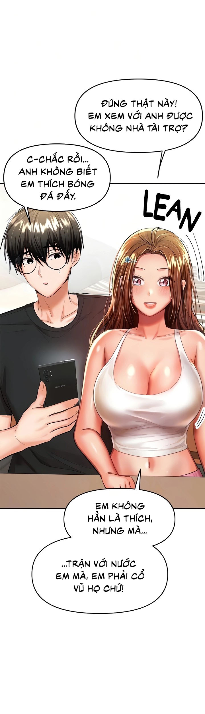 chiều chuộng em đi mà chapter 11.2 5