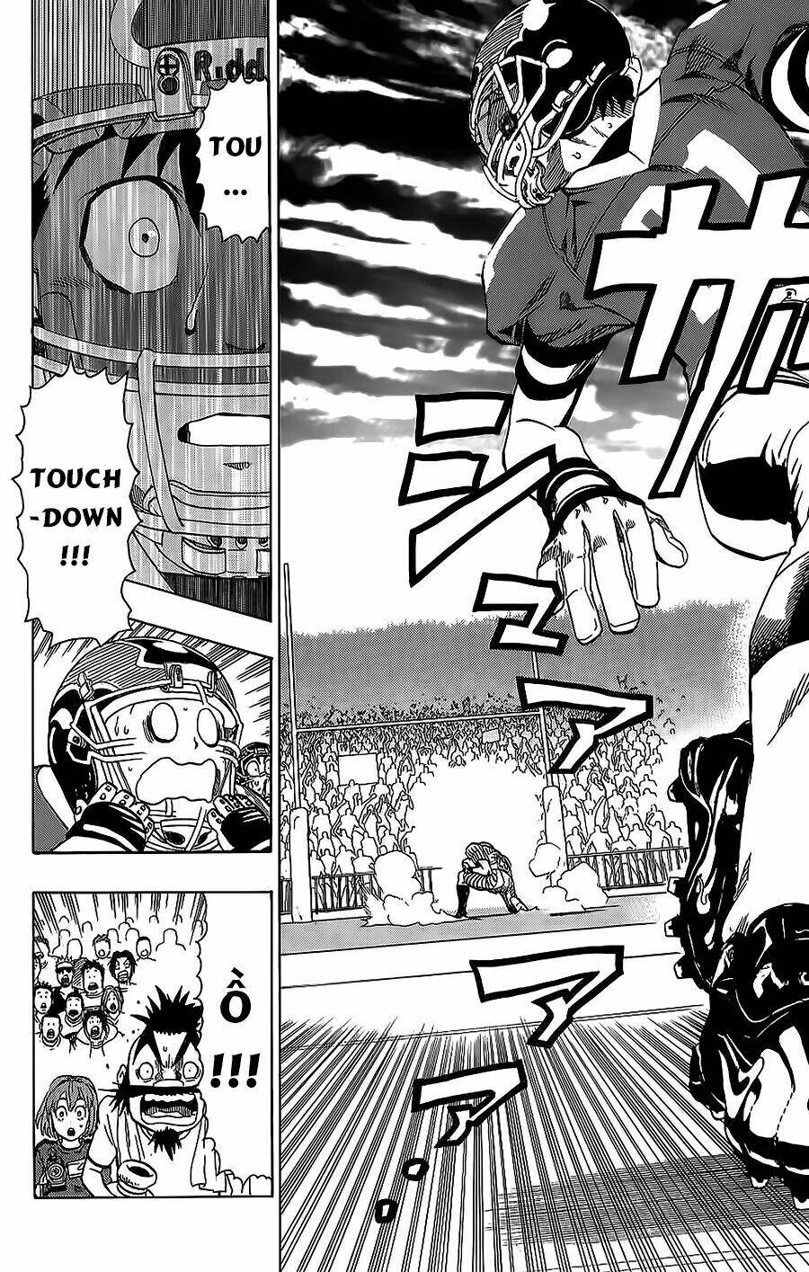 lá chắn mắt chapter 134 18