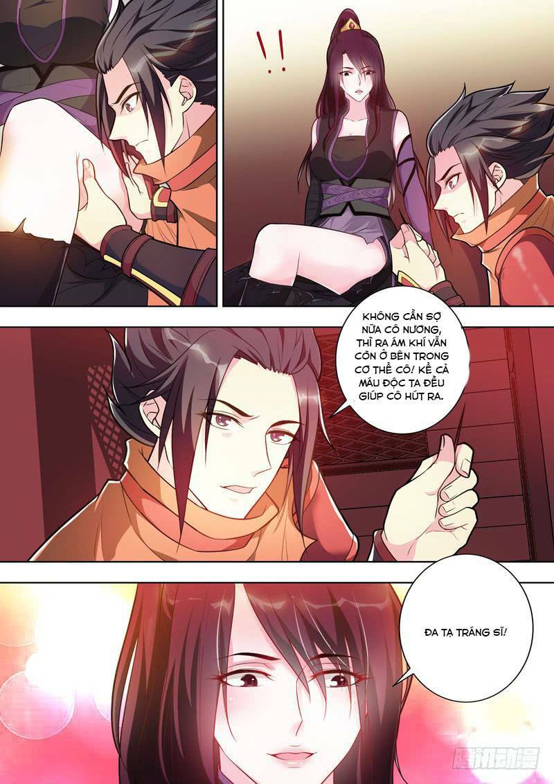 long vương giác tỉnh chapter 17 9