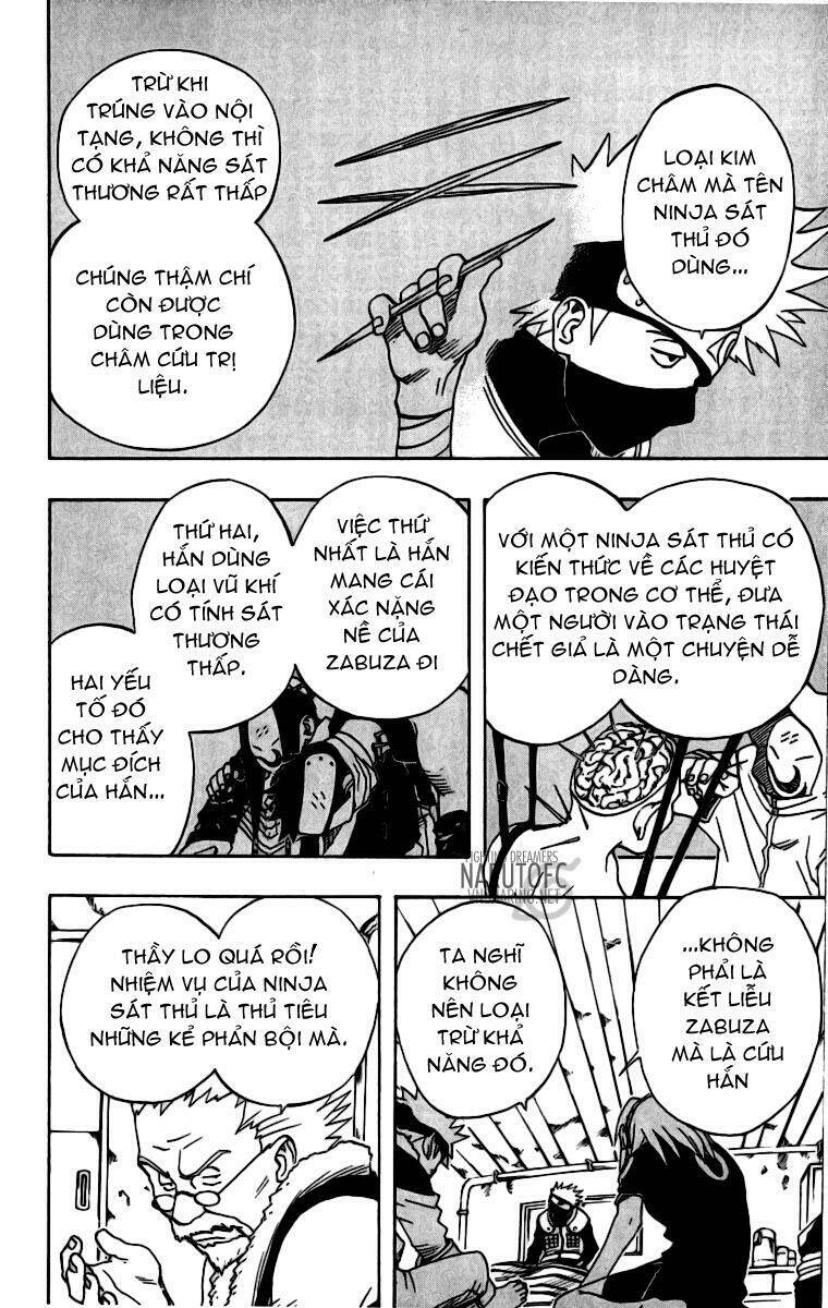 naruto - cửu vĩ hồ ly chapter 17 6