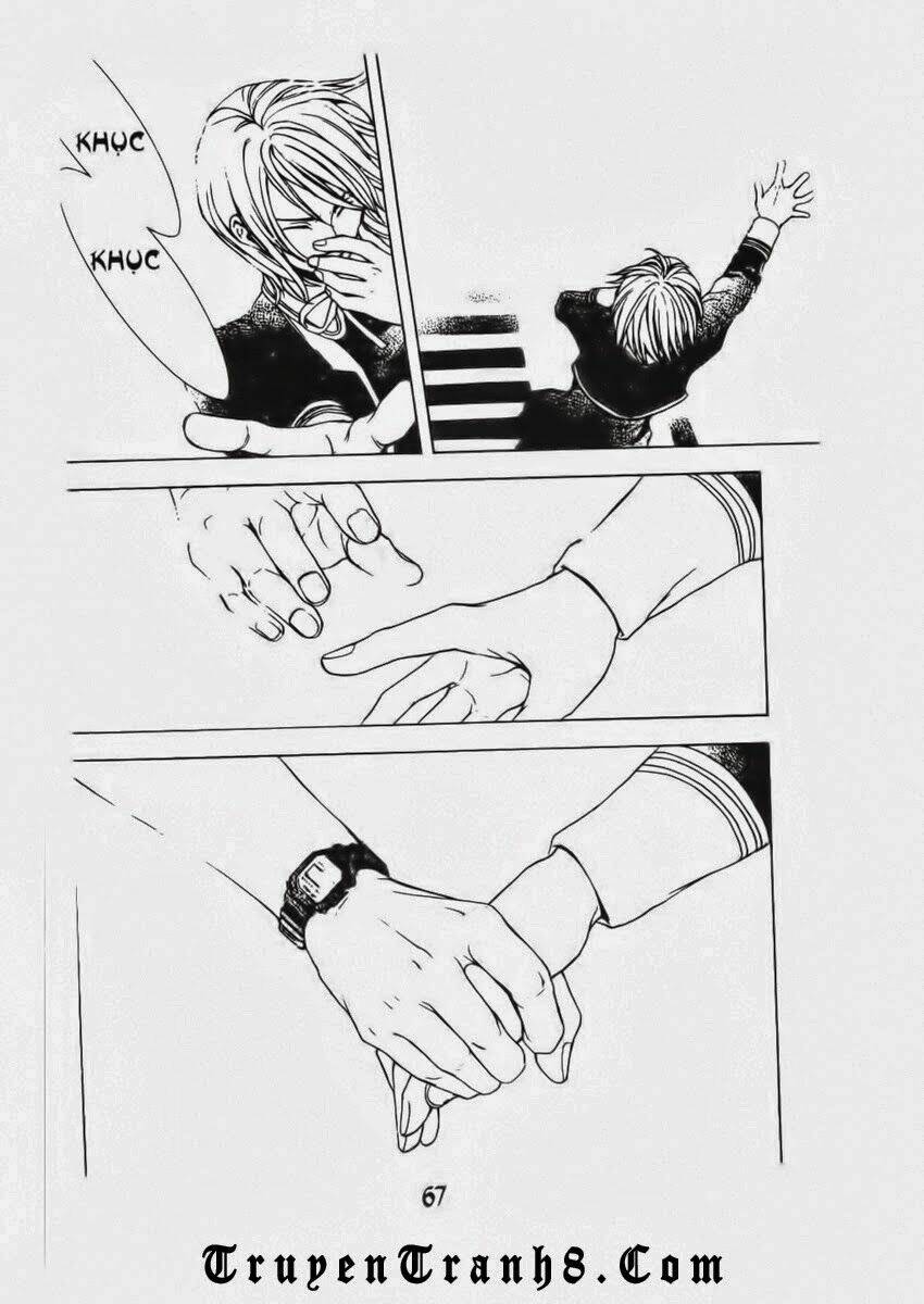 c-blossom - case 729 - điệp vụ 729 chapter 20 2