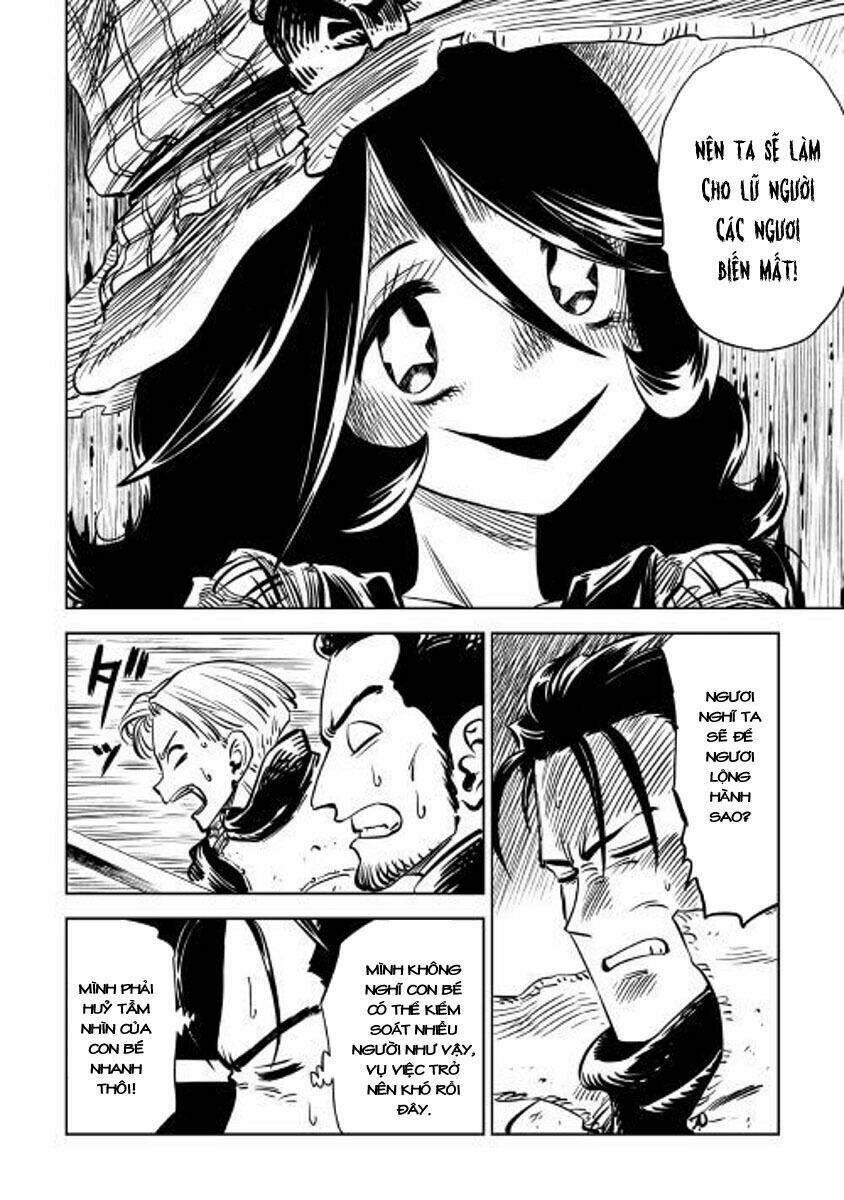 the witch's hammer - malleus maleficarum chapter 3 29