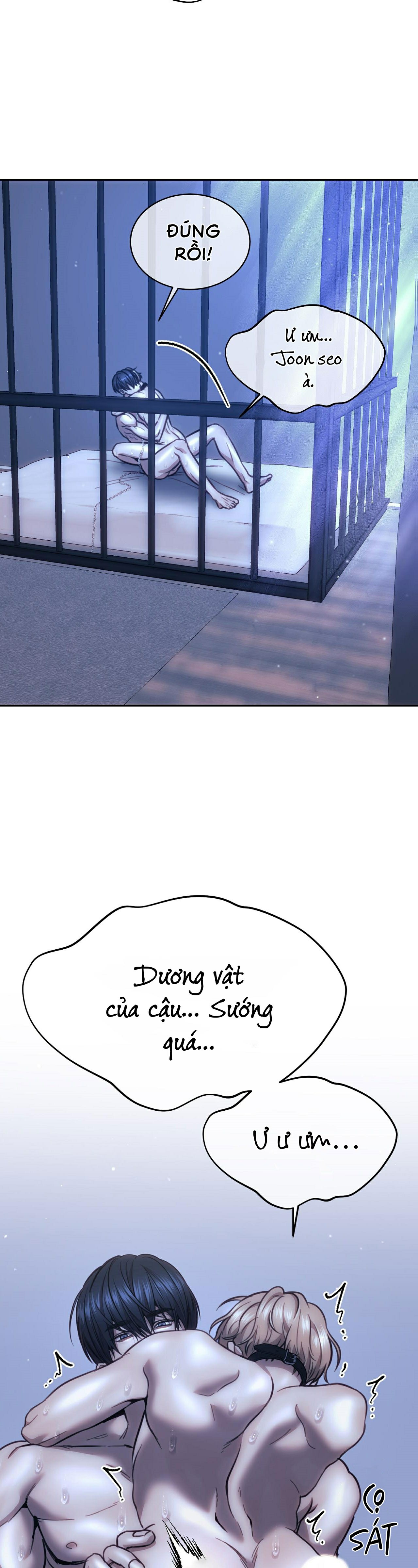 chuồng chó tosa chapter 7 20