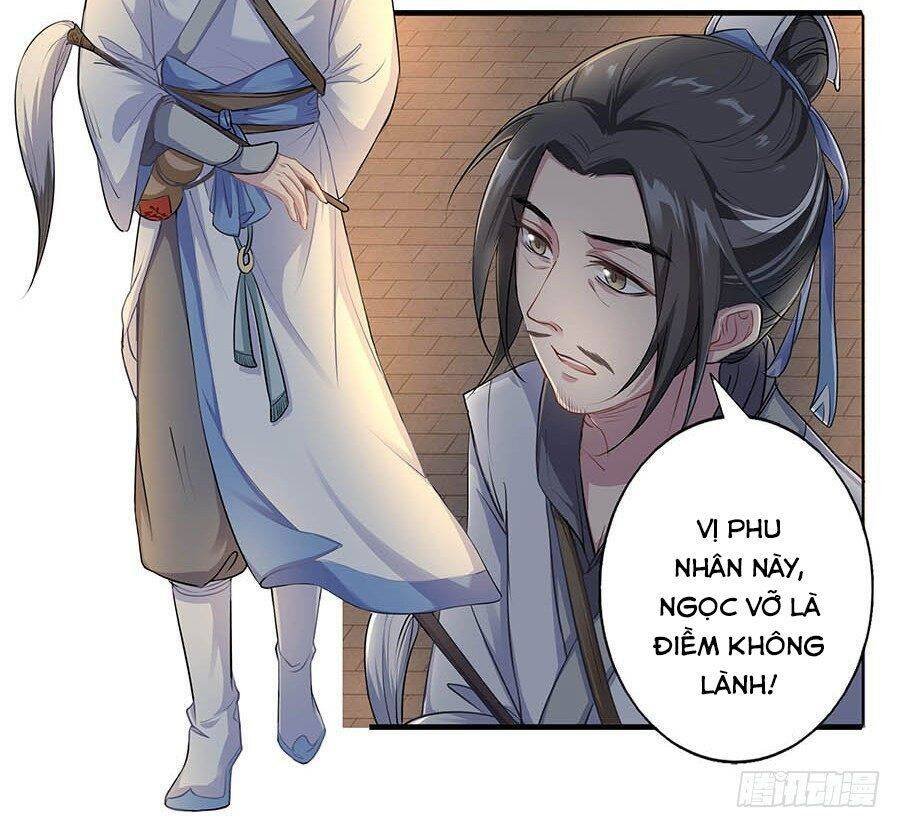 lầu trà thủy sinh mộng chapter 11 47