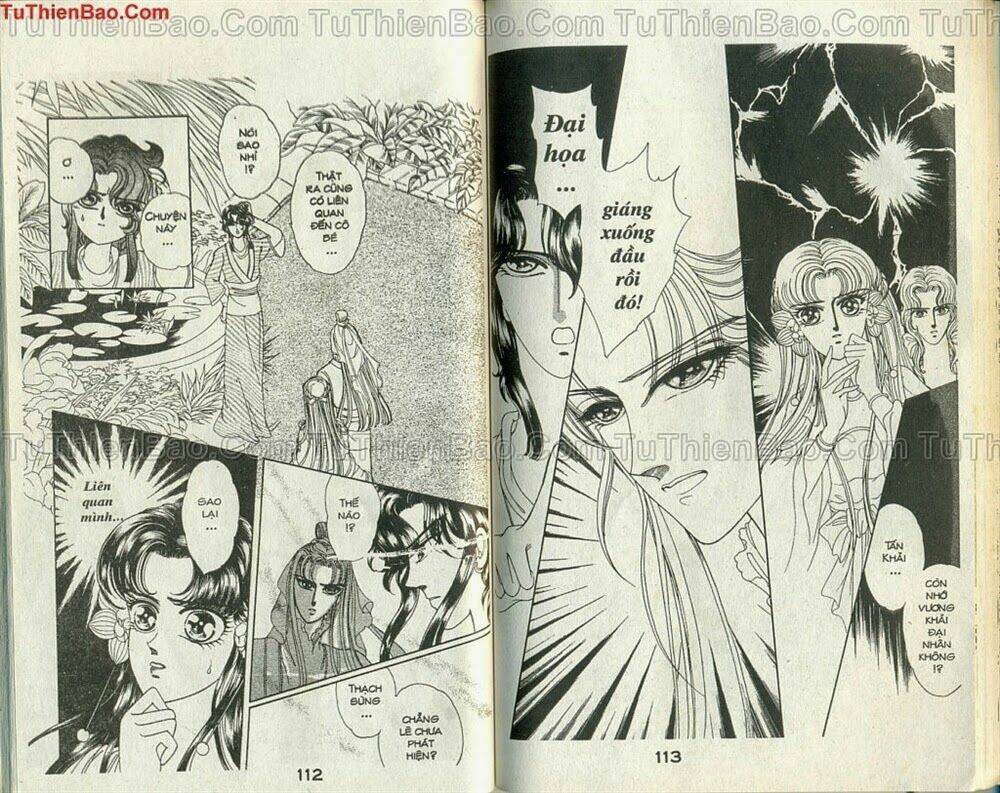 hạt lệ trân châu chapter 1 56