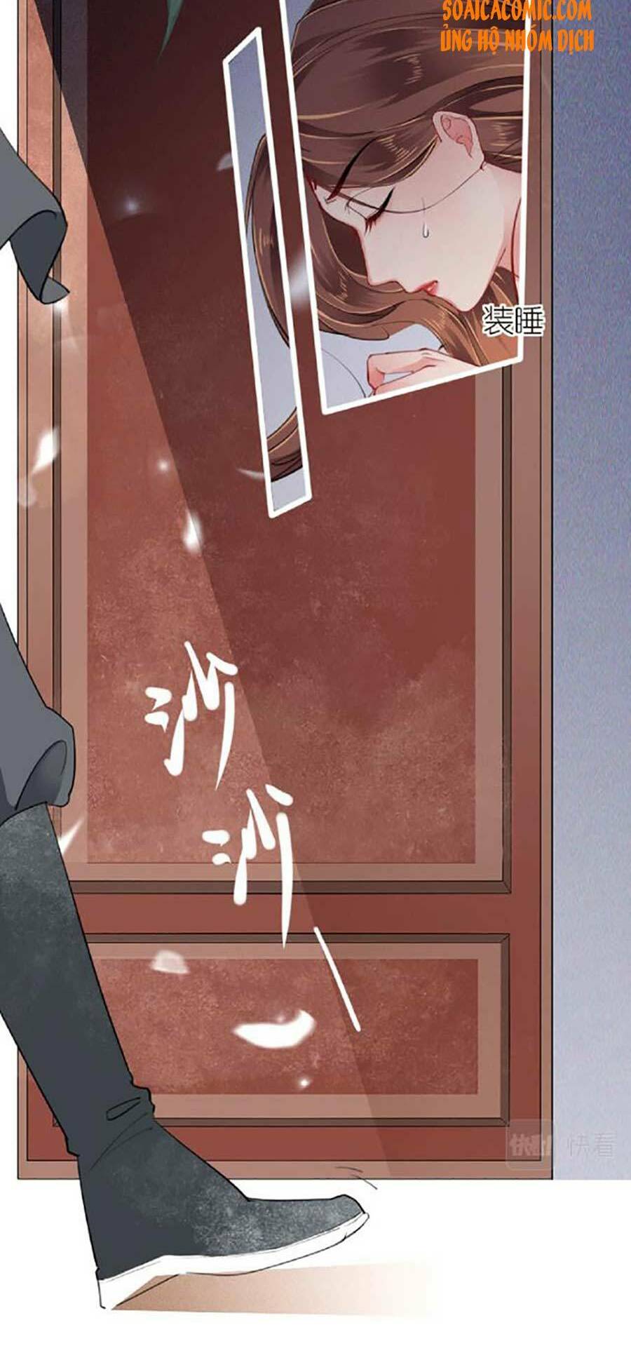 tướng quân, bổn phi không nhận sủng chapter 8 11