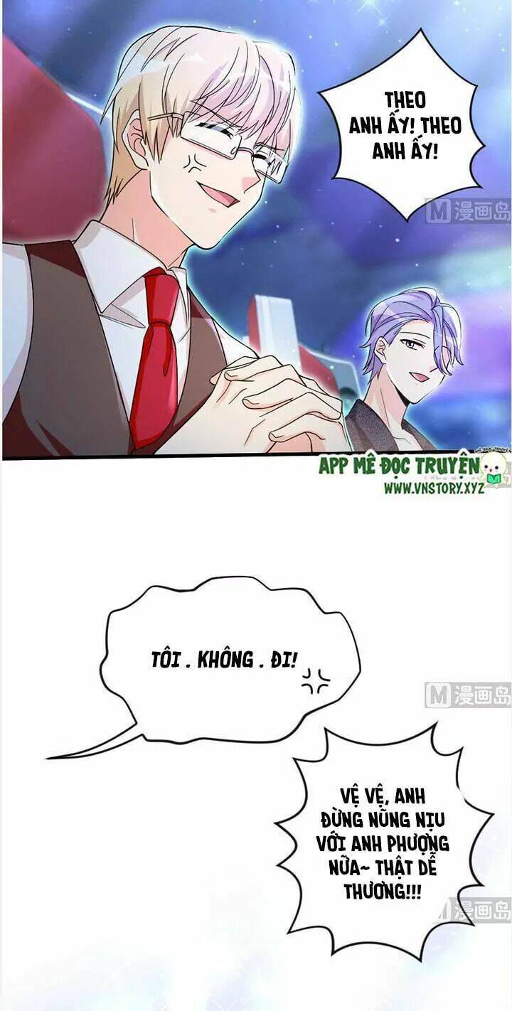 thiên hậu trở về chapter 145 16