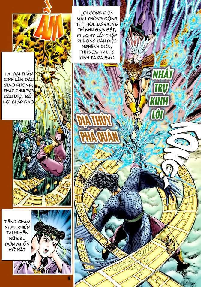 thần binh huyền kỳ i chapter 94 6