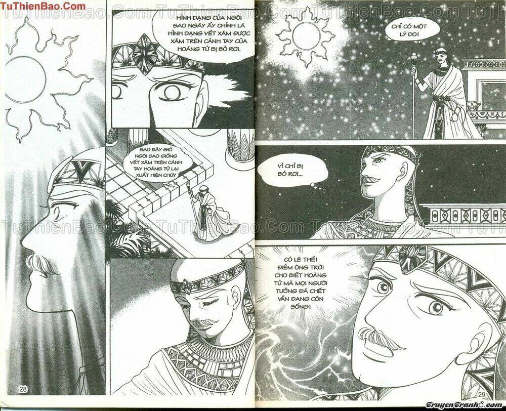 hoàng tử sông nile chapter 4 15