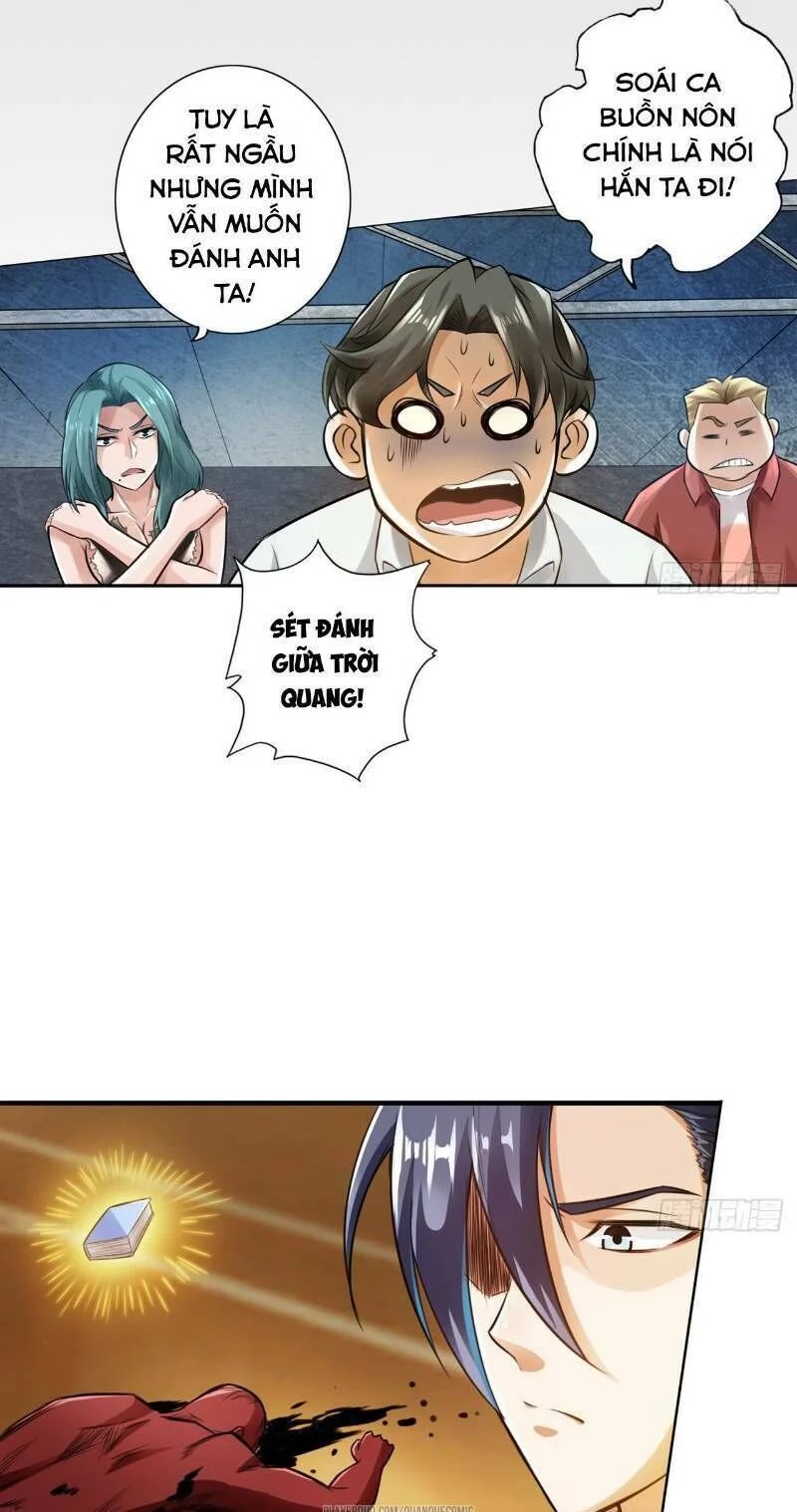 nhân vật phản diện đi tìm đường chết chapter 7 7