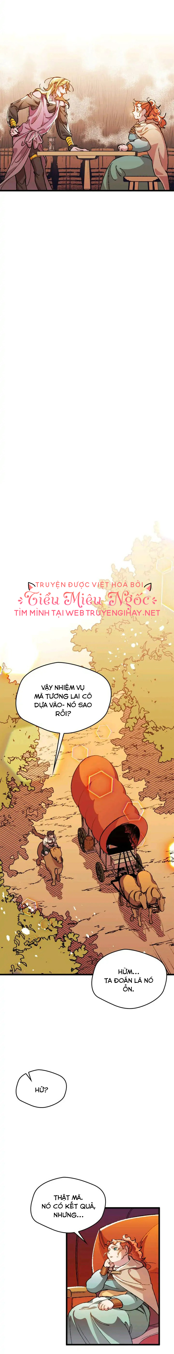tôi sẽ cứu lấy gia tộc sắp sụp đổ chapter 7 7