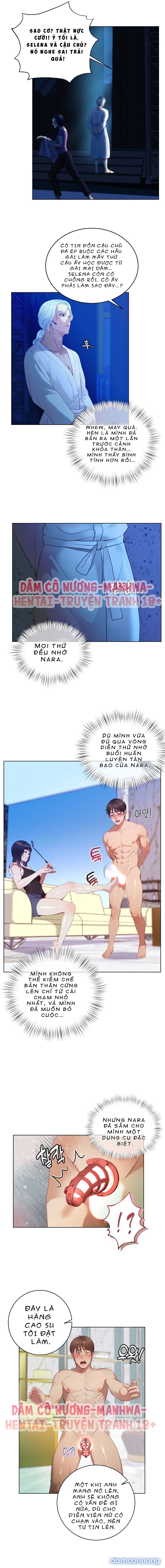 không nhân tình, có tình yêu chapter 15 7