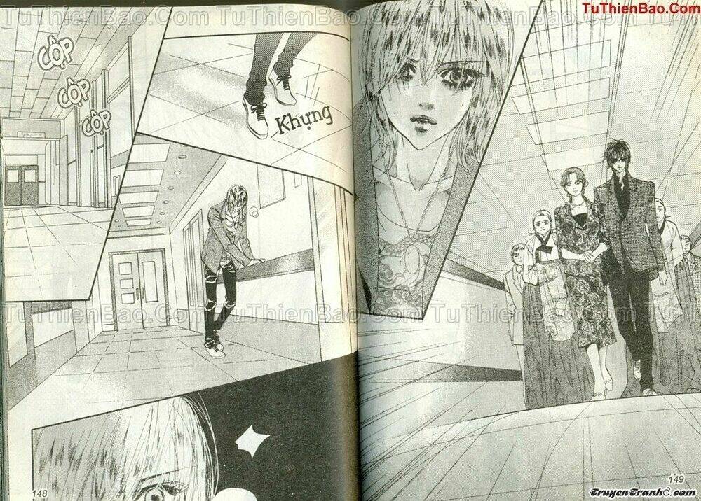 goong - [ hoàng cung ] chapter 23 76