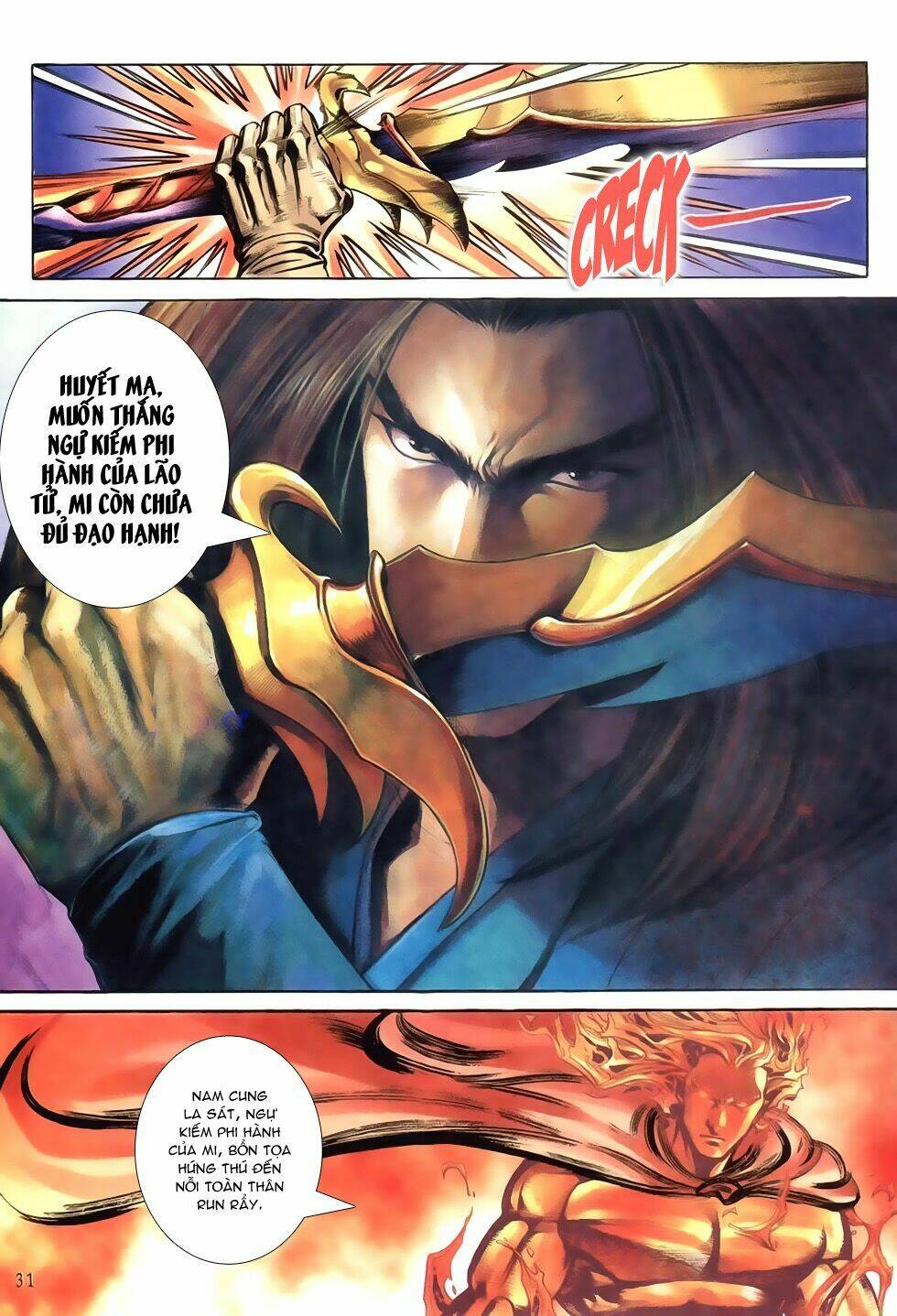 thục sơn kiếm hiệp truyện chapter 15 29