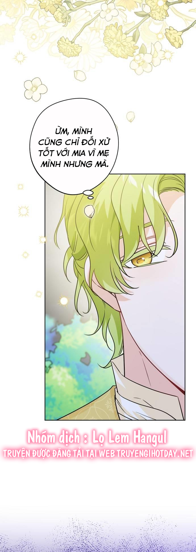 tôi sẽ đưa đứa trẻ ấy rời đi chapter 15 10