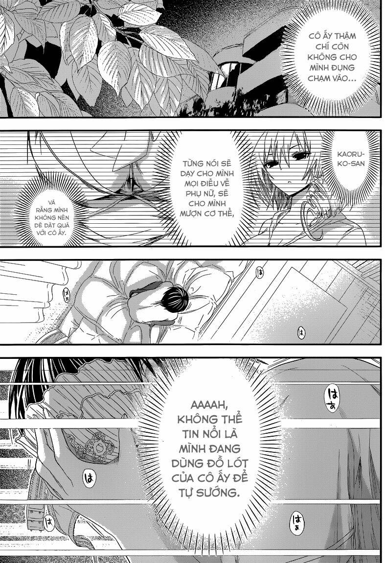 minamoto-kun monogatari chapter 120 10