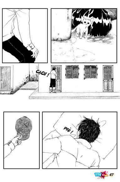 tạp chí truyện tranh việt nam online - ttvo chapter 1 49