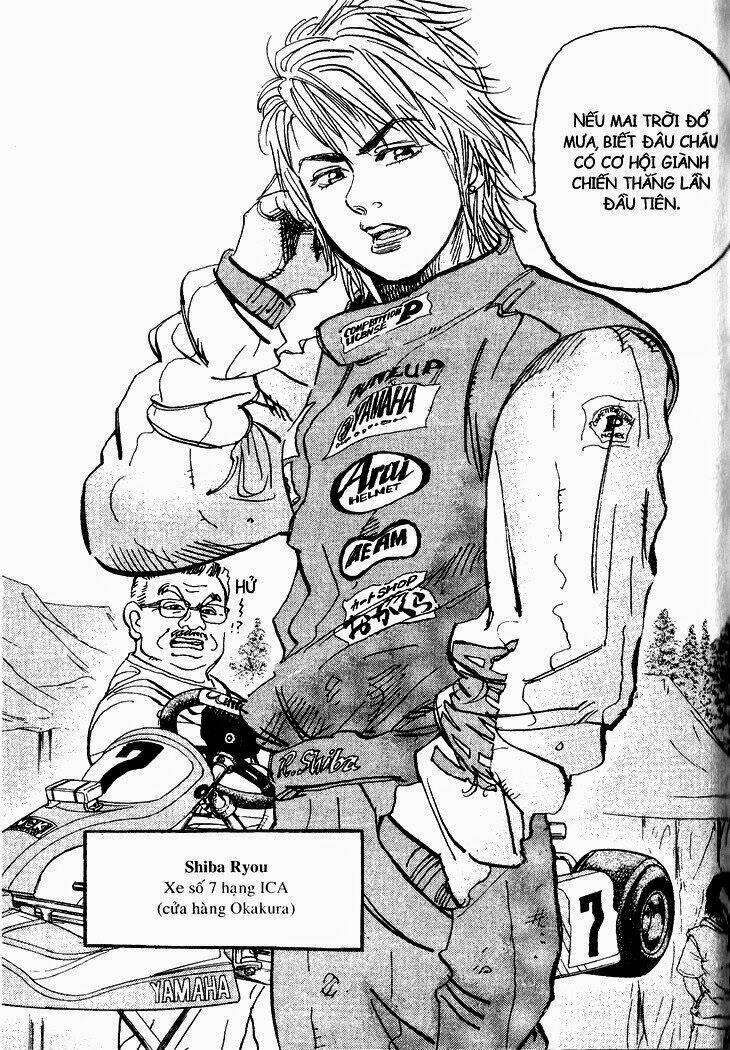 khát vọng đường đua chapter 38 28