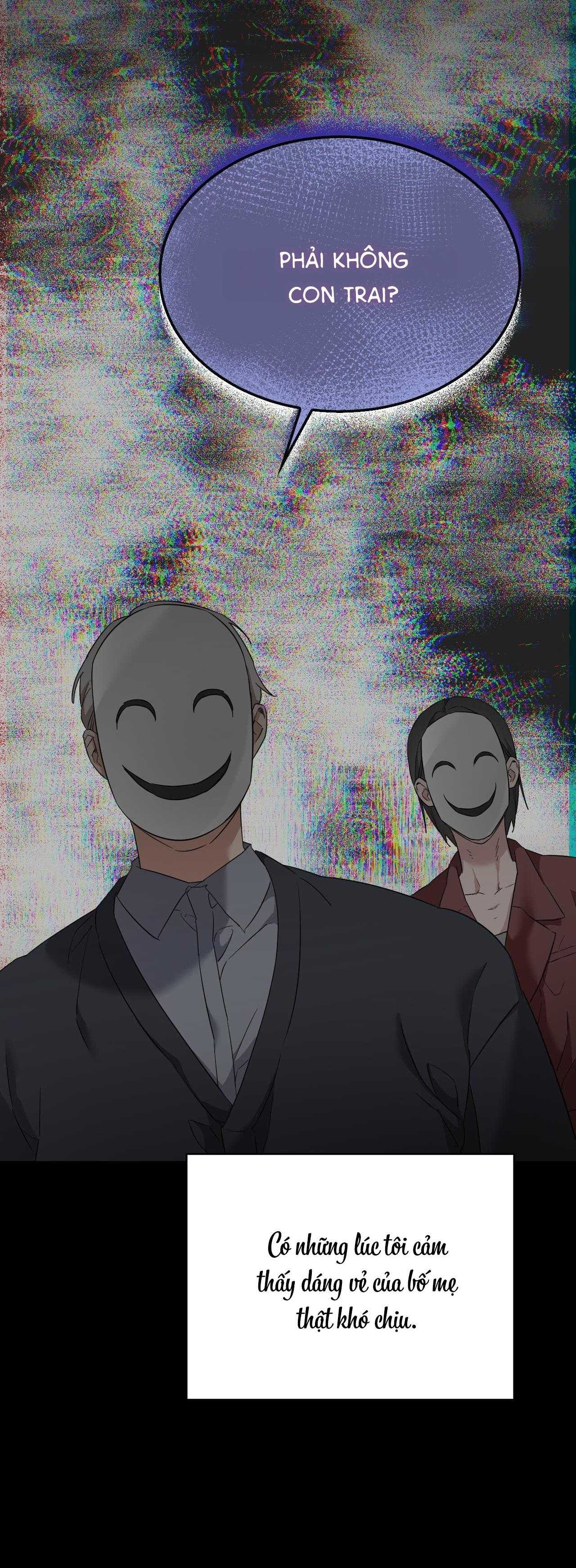 dễ thương là lỗi của tôi sao? chapter 27 35