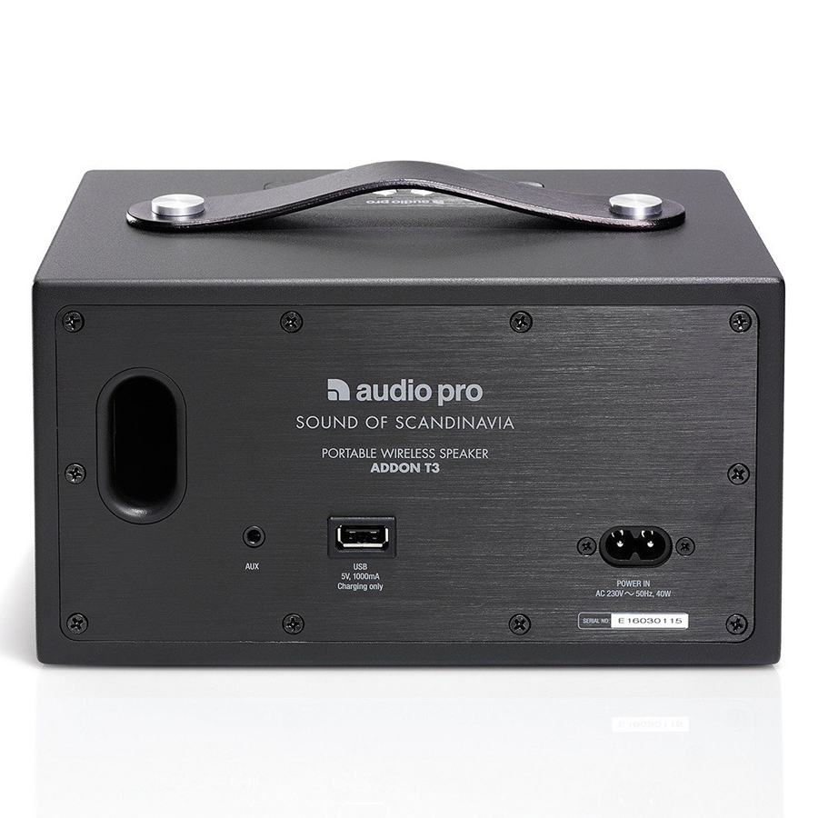 Loa Bluetooth Audio Pro Addon T3 - Hàng Chính Hãng