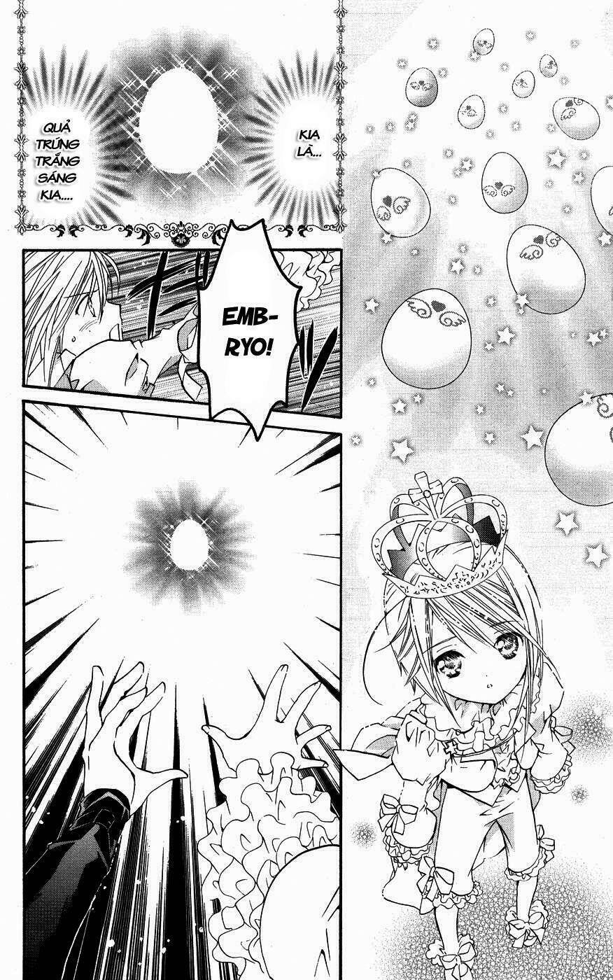 shugo chara chapter 26 27