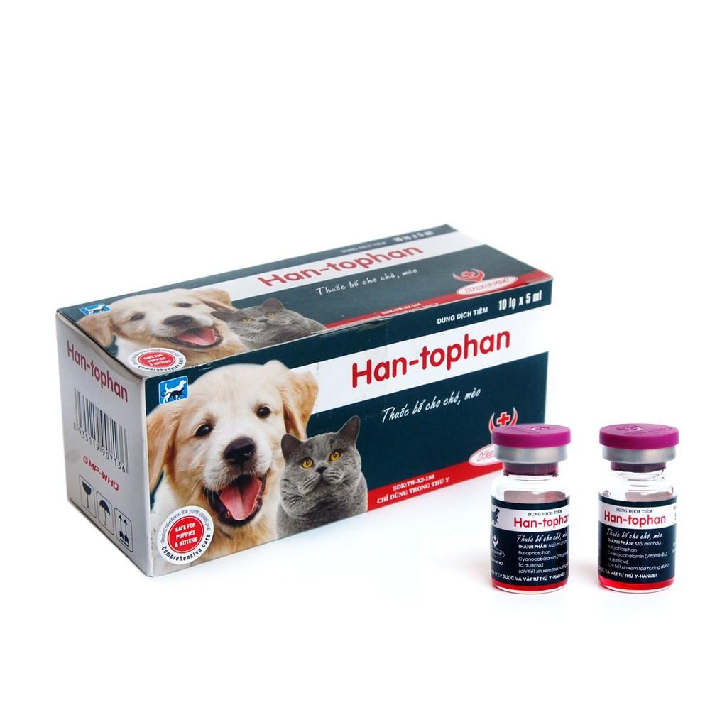 Han-Tophan chó mèo bổ tổng hợp