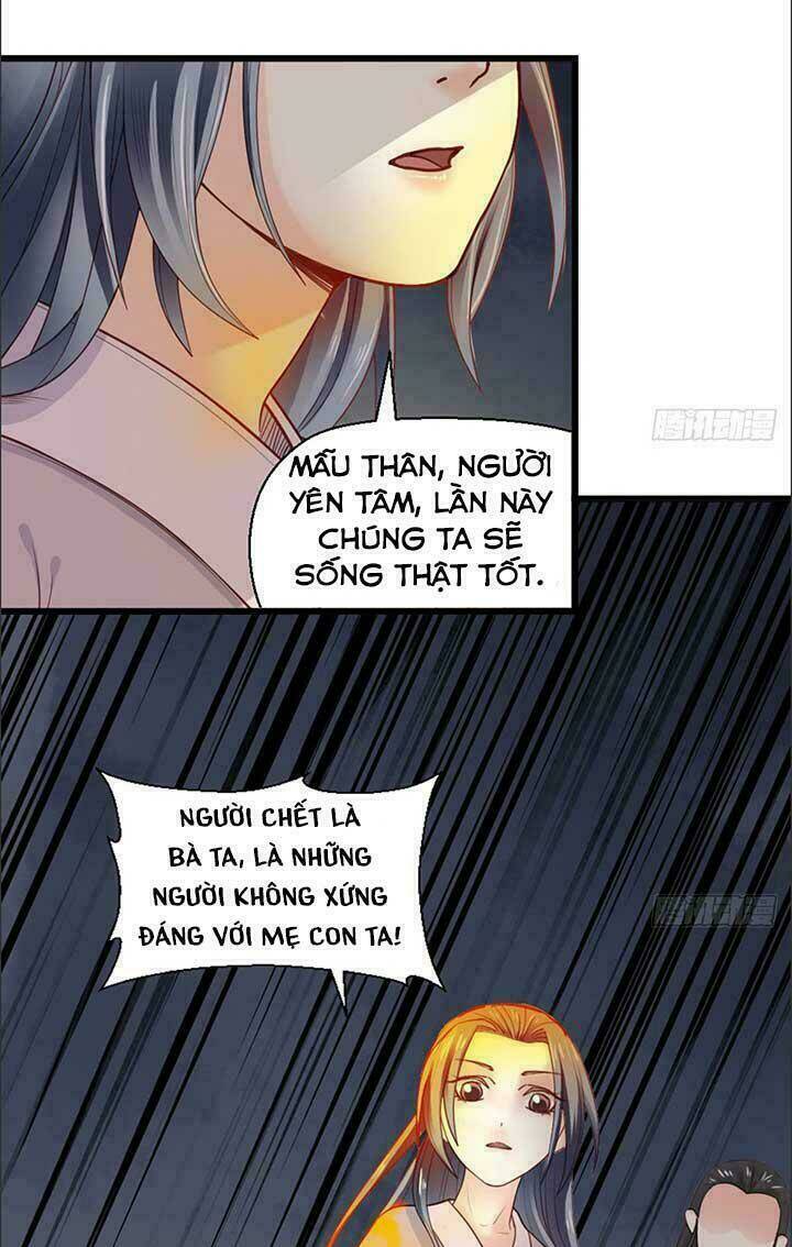 kiều nữ độc phi chapter 12 7